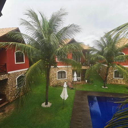 Chale Canoa Quebrada La Fazenda Bagian luar foto