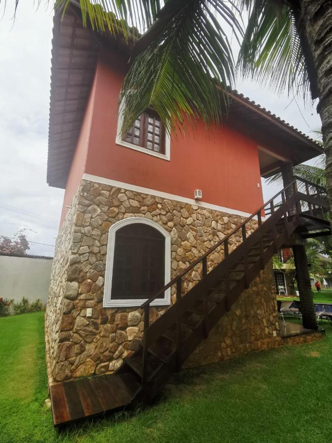 Chale Canoa Quebrada La Fazenda Bagian luar foto